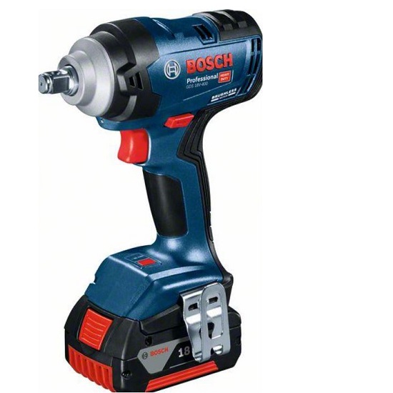 GDS 18V-400 Cordless Impact Wrench