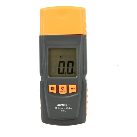 MM2 moisture meter for wood