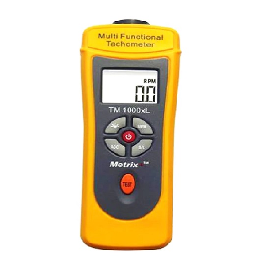 TM 1000xL Digital Tachometer