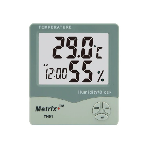 TH 01 Temperature & Humidity Meter