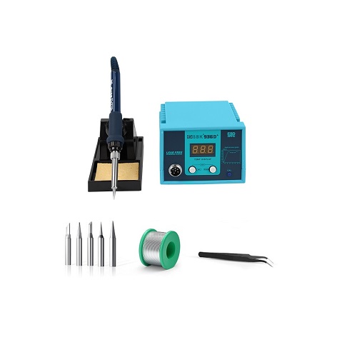 BK936D+ Digital Soldering Station- 60W Value Kit