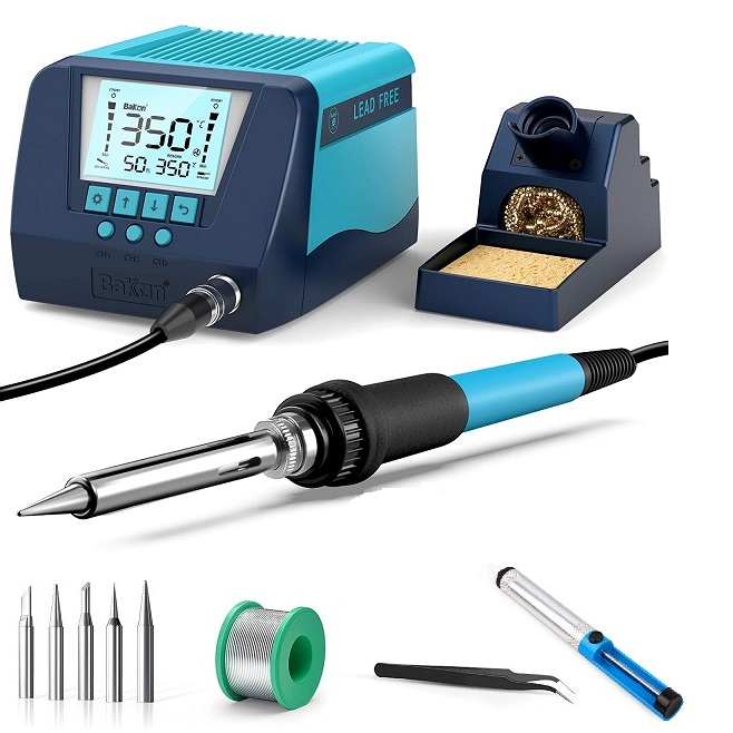 BK90 Digital Soldering Station- 90W Value Kit