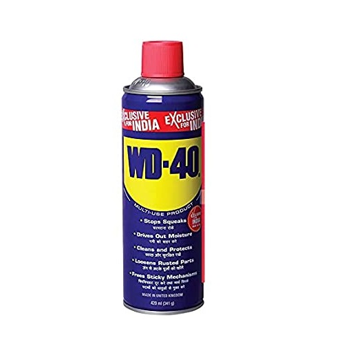 WD-40 Multiple Maintenance/Multi-Use Product Spray with Straw