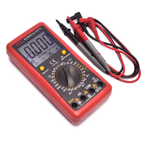 MTQ8080 Digital Multimeter- 2000V