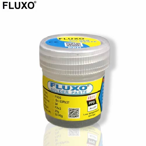 SOSav - Flux de soudure 50g