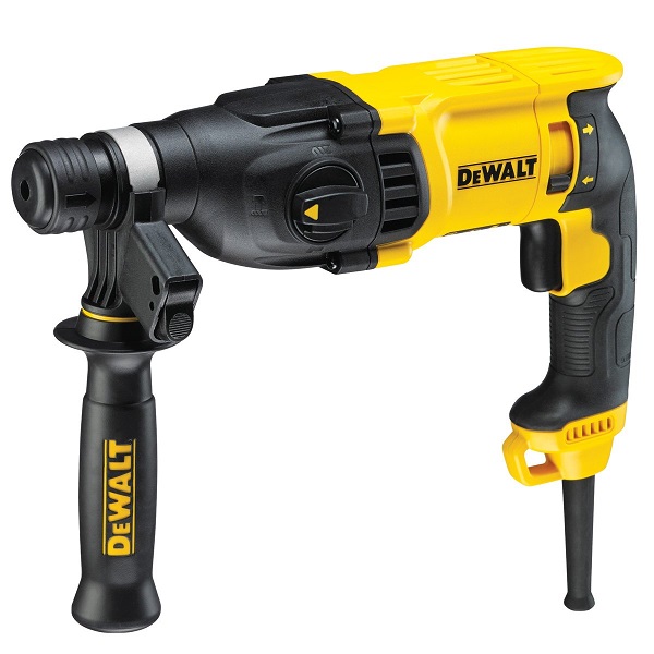 D25033K Rotary Hammer Drill- 22 mm