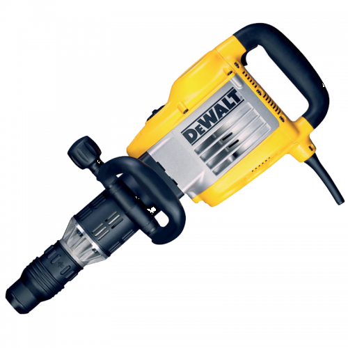 D25899K SDS MAX Demolition Hammer  10 Kg