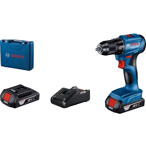 GSR 185-LI Cordless Drill Driver- Brushless motor