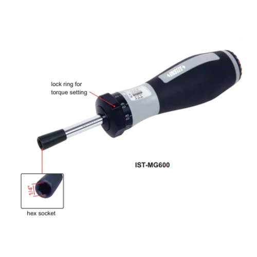 IST-MG-100 (20-100cNM) Torque screwdriver