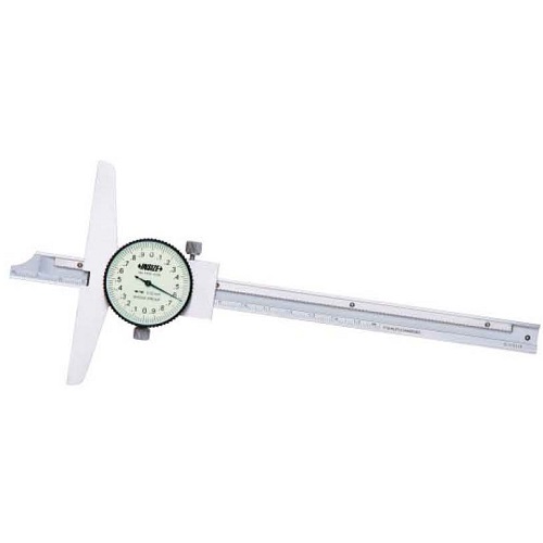 Dial depth gauge - 1340-150 (0-150MM)