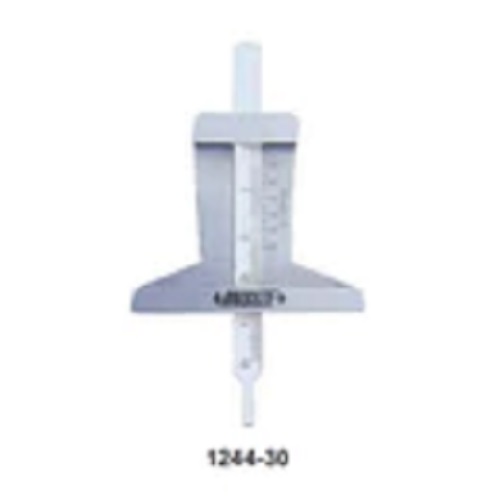 Vernier Depth Gauge (Small Range) - 1244-30 (0-30MM)