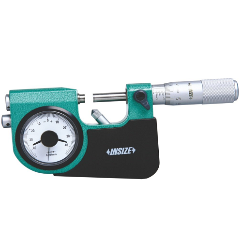 Indicating Micrometer - 3332-25 (0-25MM)