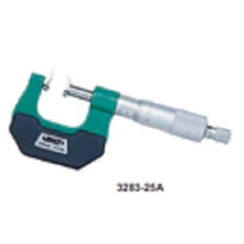 Jaw Type Micrometer - 3283-25A (0-25MM)