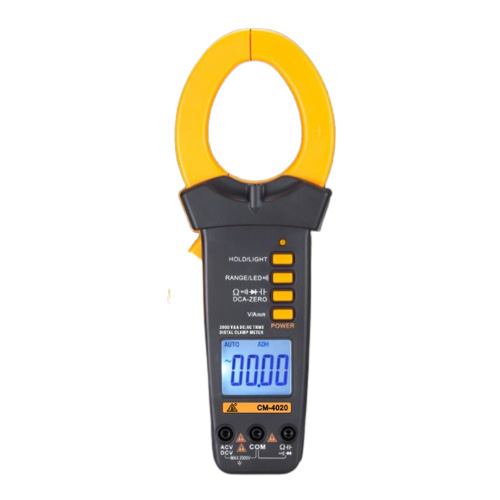 CM4020 Solar Clamp Meter- 2000V