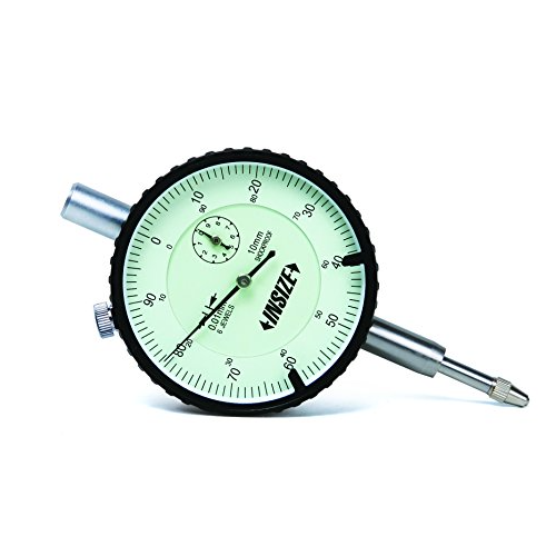 Shockproof Dial Indicator 10MM - 2314-10A (0.01-10MM)