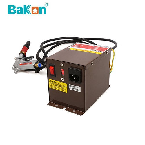 BK-GS4000 Industrial use Antistatic Ionizing air gun