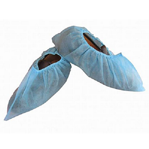 Anti Static Cleanroom Non-Woven Shoe Covers