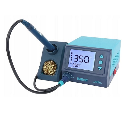 BK969D+ Soldering Station, 75W T12 with Sleep Feature