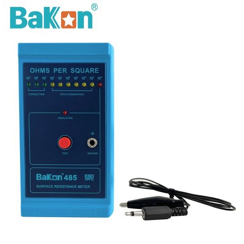 BK485 Surface resistivity meter