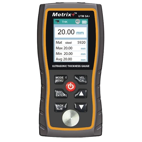 UTM 5A+ Ultrasonic Thickness Gauge