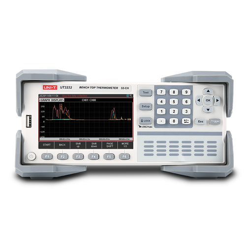 GIS 500 Professional Temperature Meter