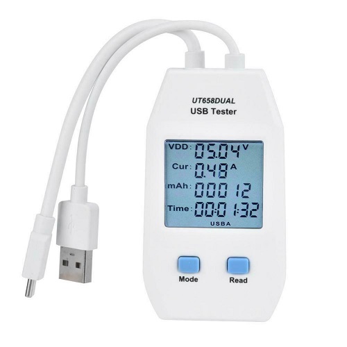 GIS 500 Professional Temperature Meter