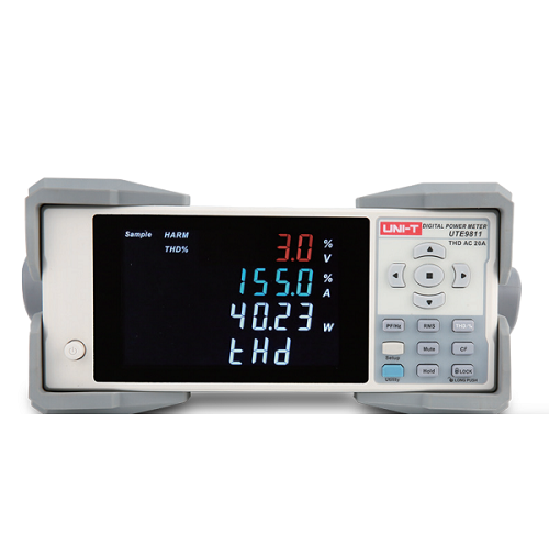 UTE9811 Digital Power Analyzer