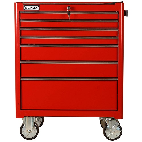 93-557L 7-Drawer Tool Cart