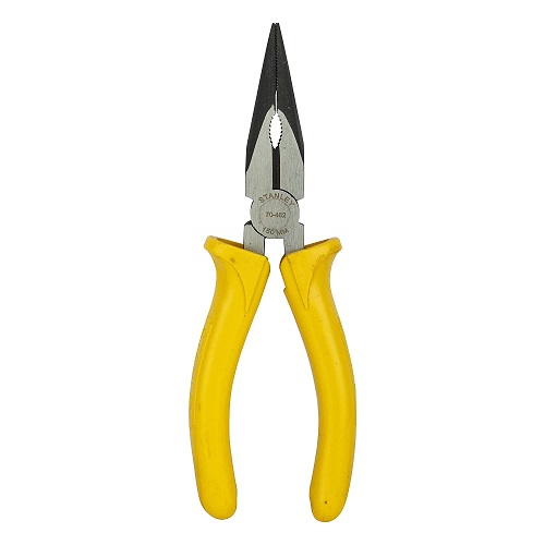 70-462 6 Sturdy Steel Long Nose Plier