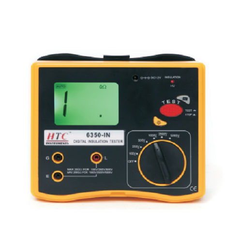 Digital Insulation Tester 6350IN