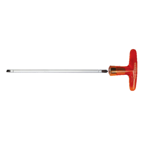 TR 6150 2 in 1 Reversible T-Handle Screw Driver