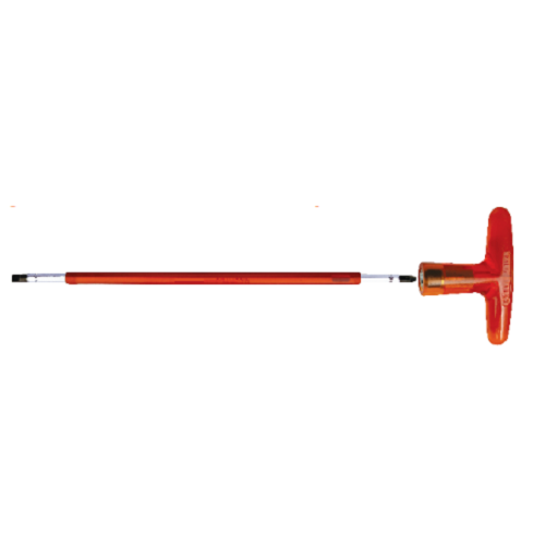 TR 6150 Insulated 2 in 1 Reversible T-Handle Screw Driver