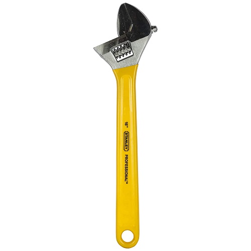 87-796-23 HD Adjustable Wrench 18