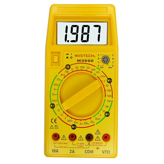 33 D+ Palm Size Digital Multimeter