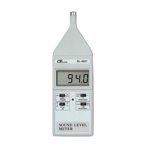 SL-4001 Electronic Sound Level Meter