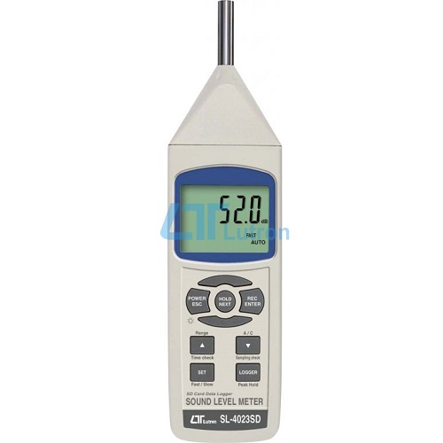 SL-4023SD Sound Level Meter
