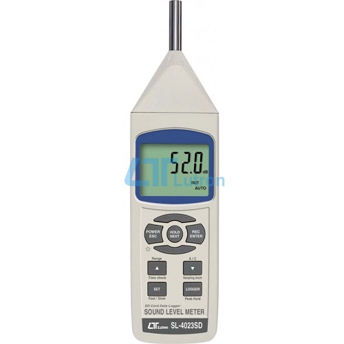 GIS 500 Professional Temperature Meter