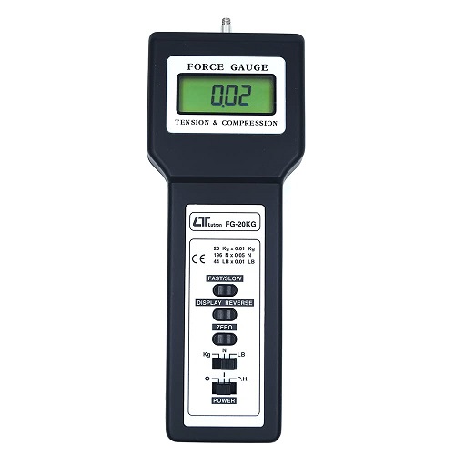 GIS 500 Professional Temperature Meter