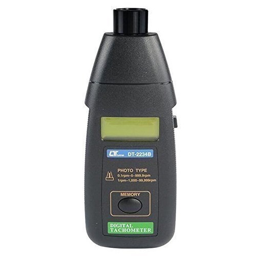 DT-2234B Non Contact RPM Techometer