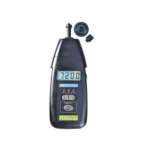 DT-2235B Electronic Contact Tachometer