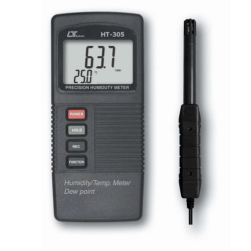 HT-305 Temperature/Humidity Meter