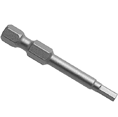 Hex- 1/4" Allen Bit 5mm Length:- 75mm  (Pack of 10pcs)