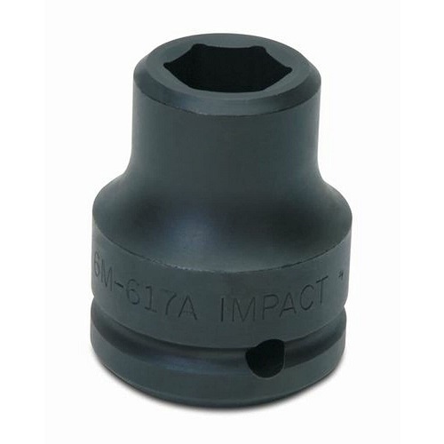 1/2" Impact Socket 12mm(Pack of 5pcs)