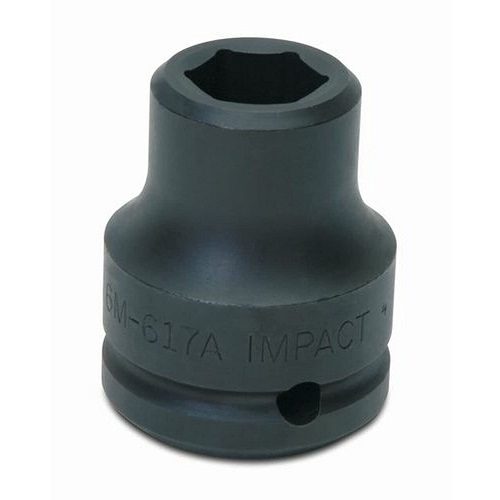 3/8" Impact Socket 19mm