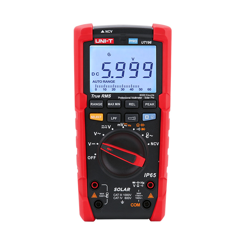 GIS 500 Professional Temperature Meter