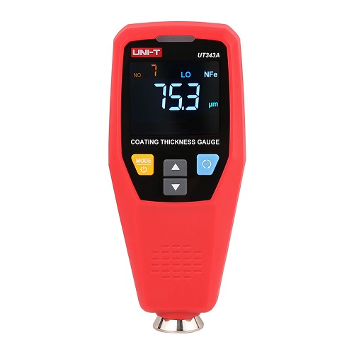 GIS 500 Professional Temperature Meter