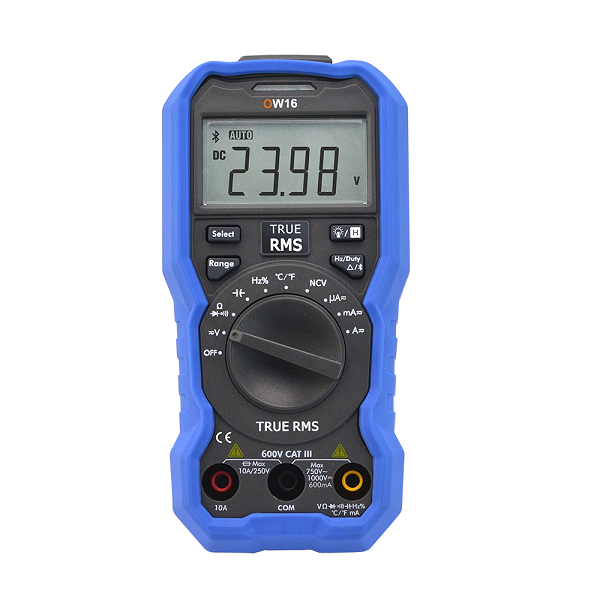 OW16A Handheld Digital Multimeter OW16A Handheld Digital Multimeter