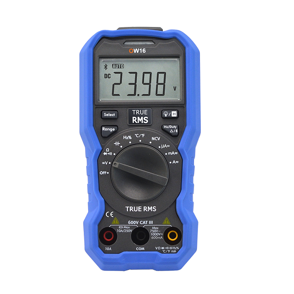 OW16A Handheld Digital Multimeter