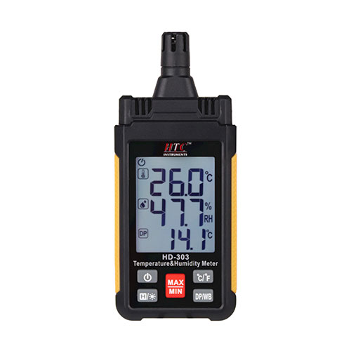 GIS 500 Professional Temperature Meter