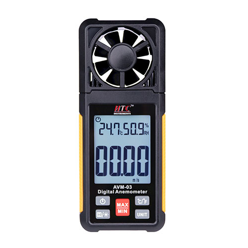 AVM-03 Mini Anemometer 0-30m/s